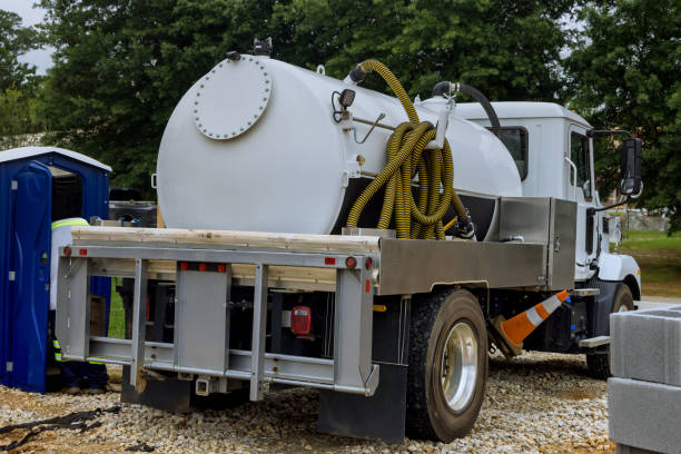 Porta potty rental for outdoor events in Nash, TX