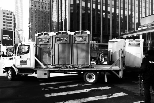 Portable Toilet Options We Offer in Nash, TX